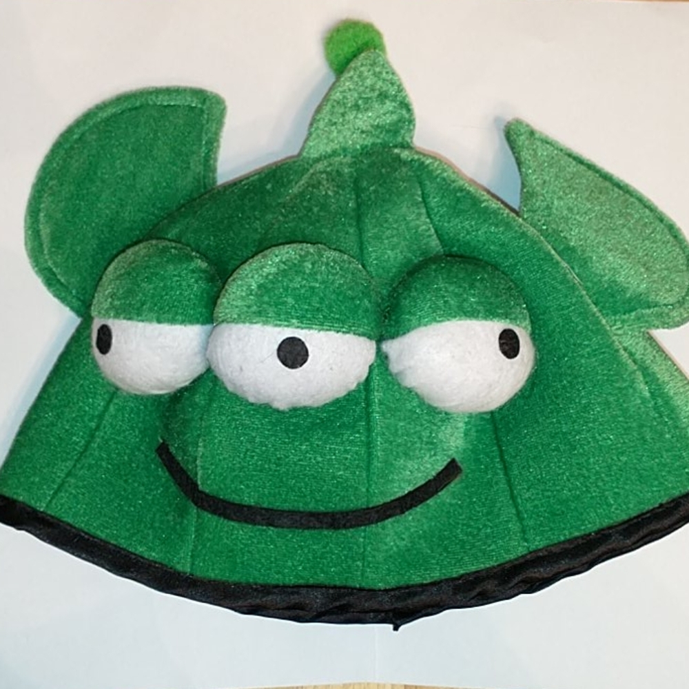 3/$15  Toy 3 Eyed Alien Hat